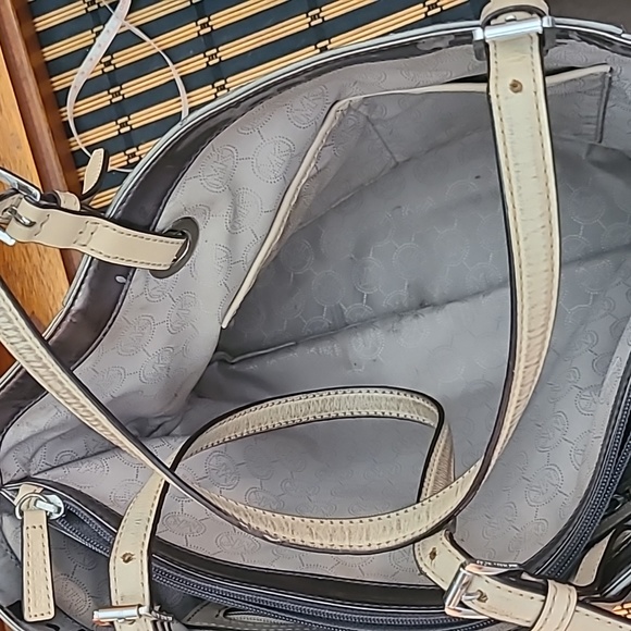 Michael Kors Vintage large satchel bag - Picture 12 of 14